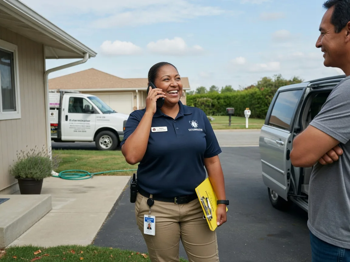 Pest Control Ernest, PA FAQs